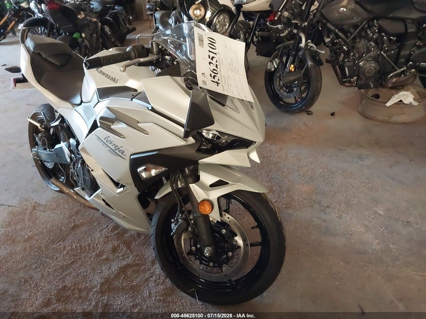 2025 KAWASAKI EX500 | ML5EXGG11SDA61505 | UPCARS