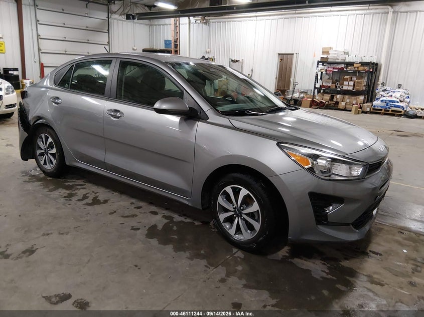 2023 KIA RIO S | 3KPA24AD6PE523774 | UPCARS