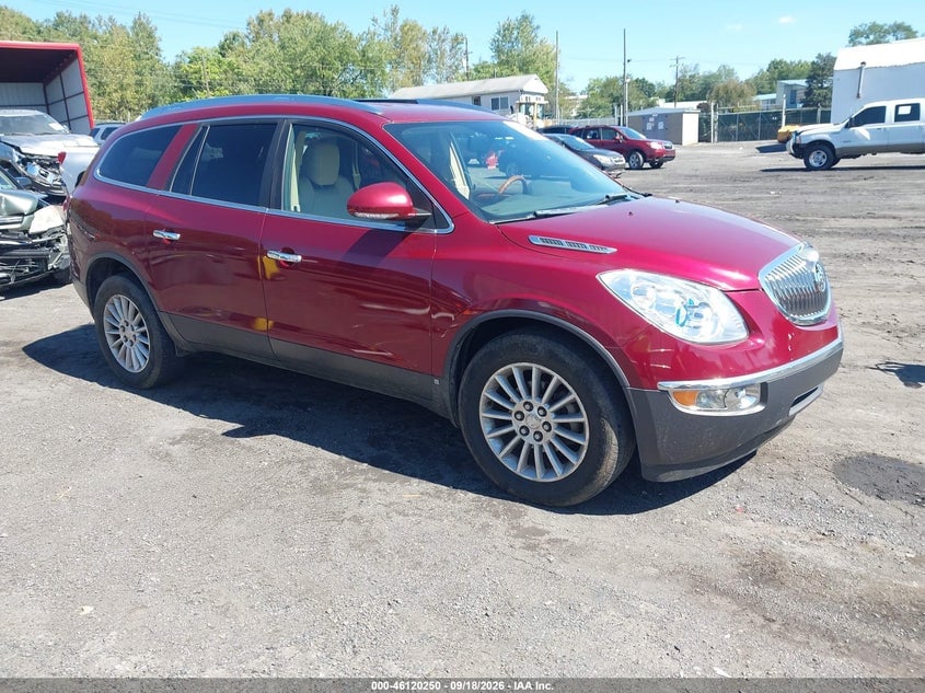2010 BUICK ENCLAVE 1XL | 5GALVBED8AJ103332 | UPCARS