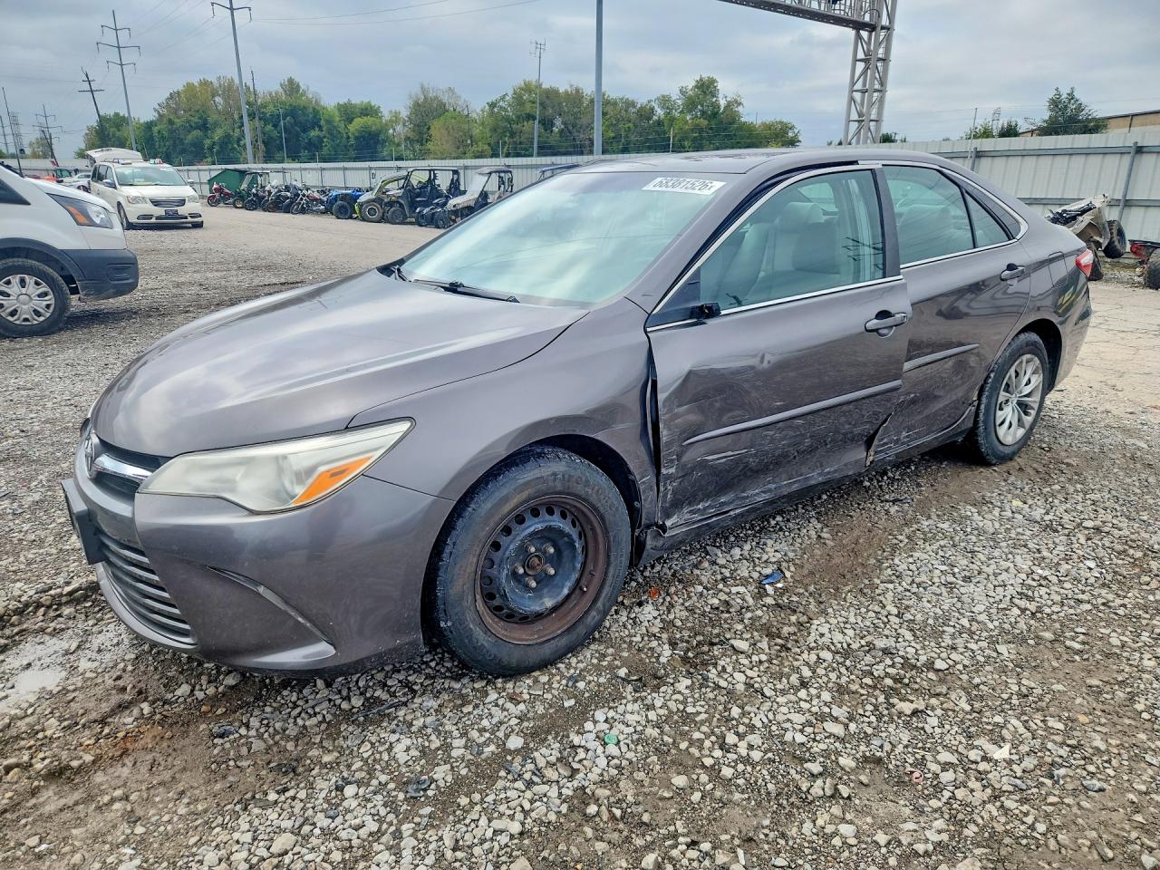 2017 TOYOTA CAMRY LE | 4T1BF1FK3HU388783 | UPCARS