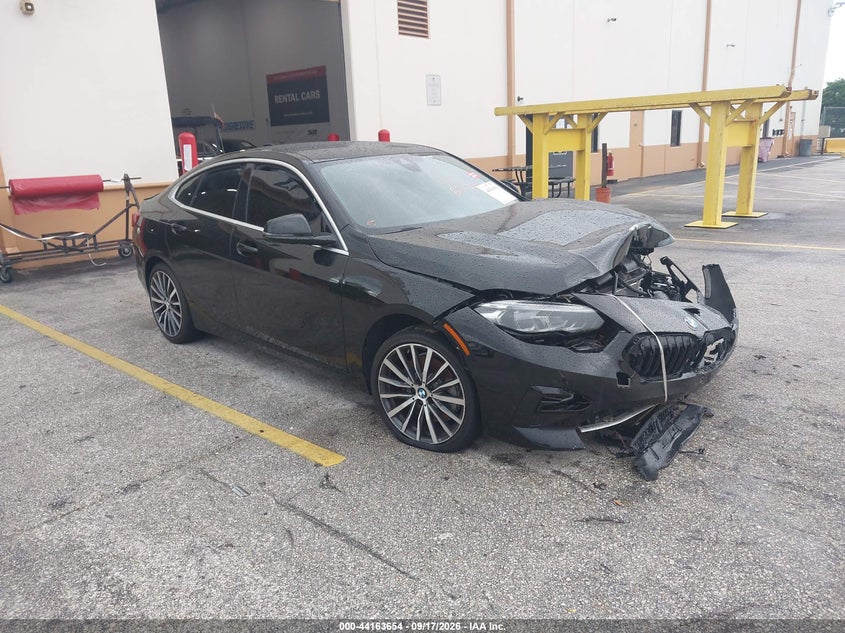 2021 BMW 228I GRAN COUPE SDRIVE | WBA53AK09M7H54818 | UPCARS