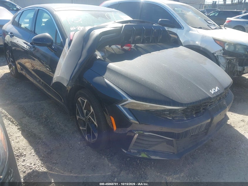 2025 KIA K5 EX | KNAG34J79S5392603 | UPCARS