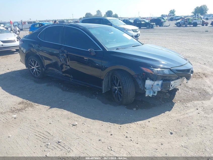 2023 TOYOTA CAMRY SE | 4T1T11AK8PU791179 | UPCARS