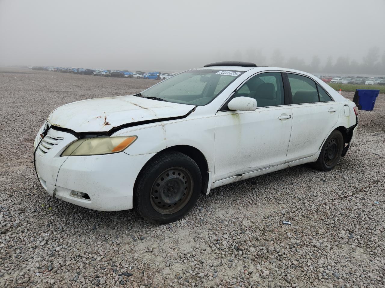 2007 TOYOTA CAMRY LE | 4T1BE46K37U557560 | UPCARS