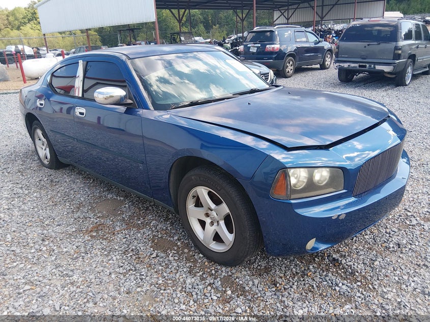 2009 DODGE CHARGER SE | 2B3KA43D19H530421 | UPCARS