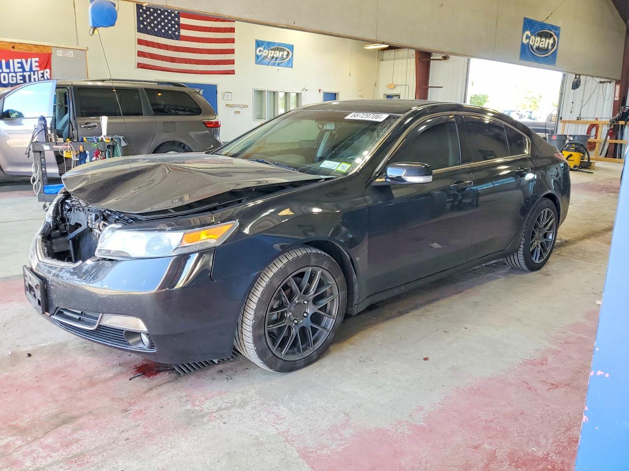 2013 ACURA TL TECH | 19UUA9F51DA002752 | UPCARS