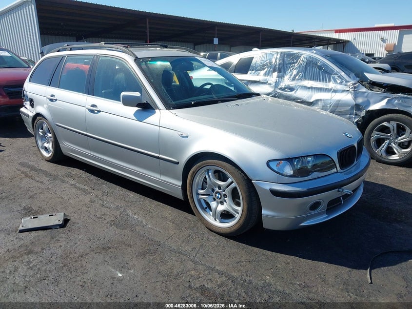 2003 BMW 325IT | WBAEN33463PC11335 | UPCARS