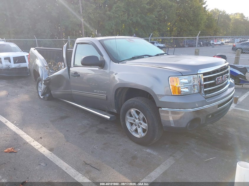2013 GMC SIERRA 1500 SLE | 3GTP1VE04DG284445 | UPCARS