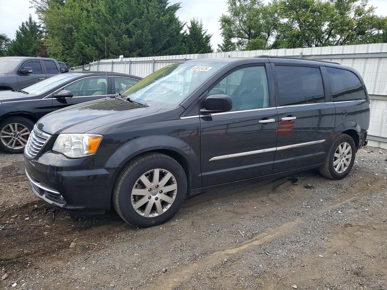 2015 CHRYSLER MINIVAN TOURING | 2C4RC1BG9FR662141 | UPCARS