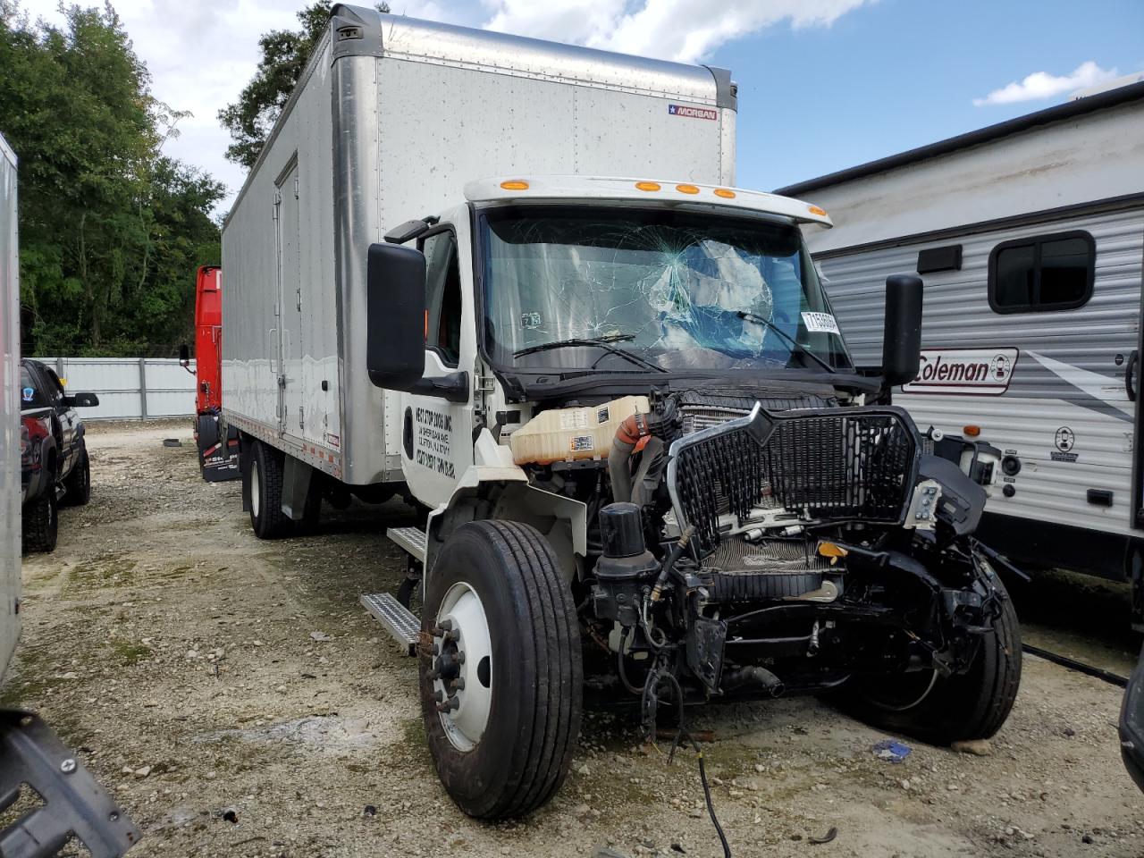 2023 INTERNATIONAL MV607 | 1HTEUMML0PS682370 | UPCARS