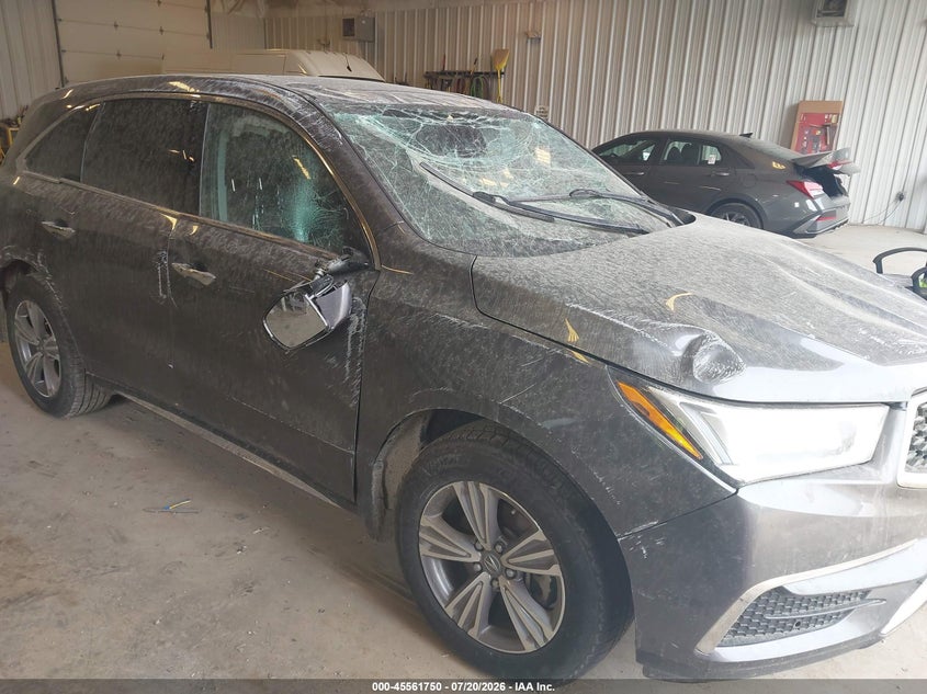 2020 ACURA MDX STANDARD | 5J8YD4H36LL038303 | UPCARS