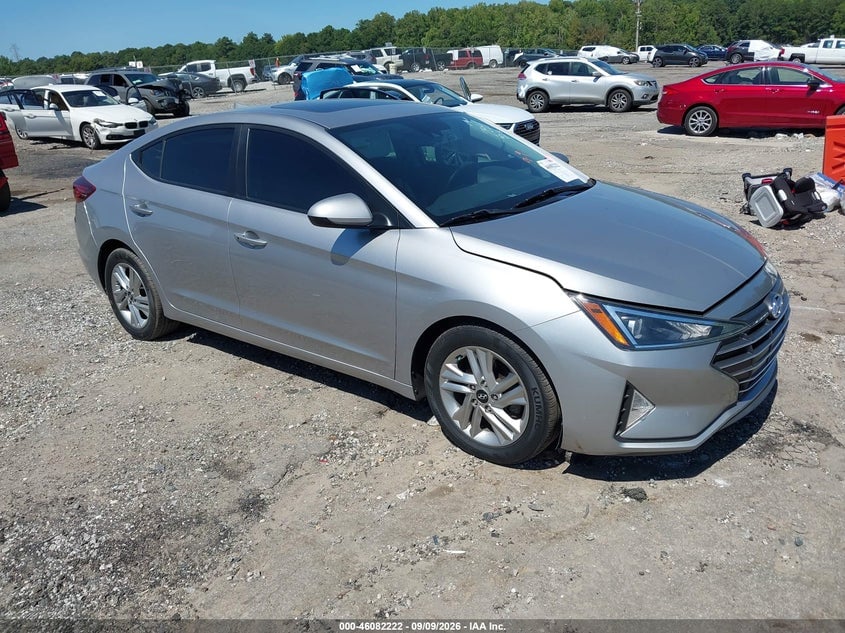 2020 HYUNDAI ELANTRA VALUE EDITION | 5NPD84LF8LH552855 | UPCARS