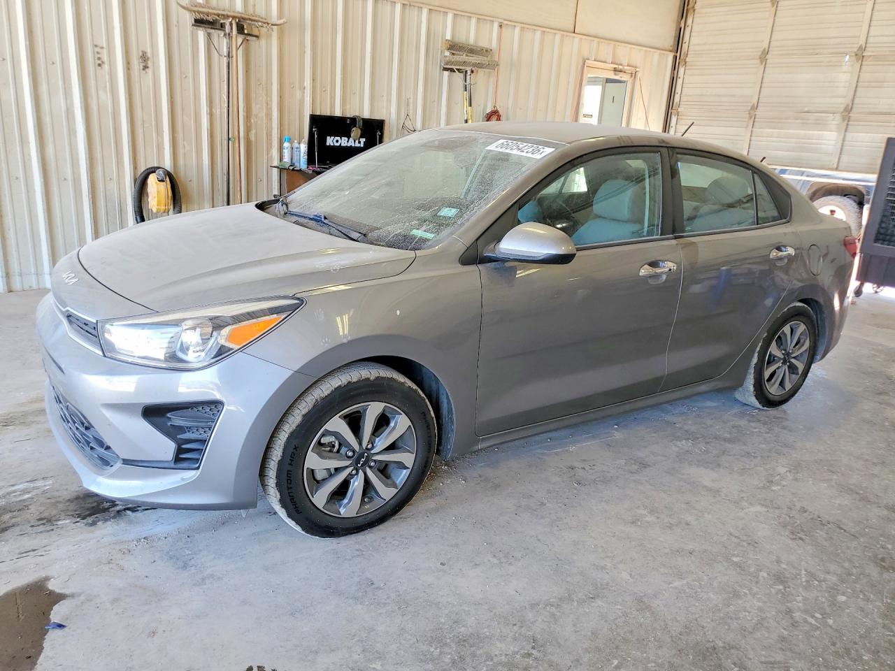 2022 KIA RIO S | 3KPA24AD4NE474622 | UPCARS