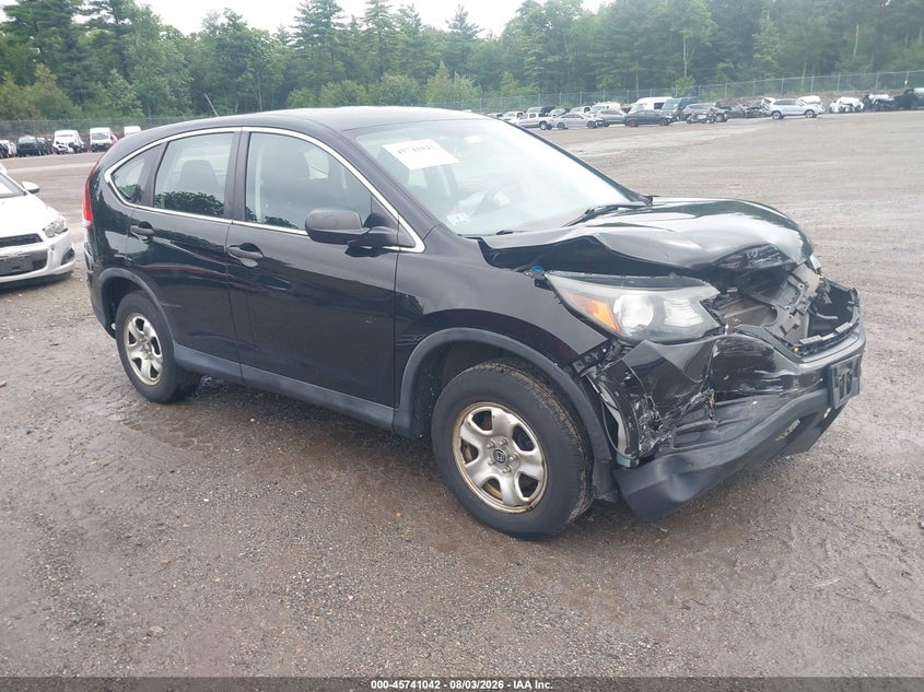 2014 HONDA CR-V LX | 2HKRM4H37EH680703 | UPCARS