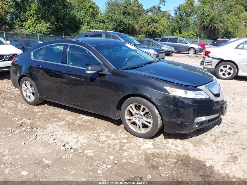 2010 ACURA TL 3.5 | 19UUA8F29AA010237 | UPCARS