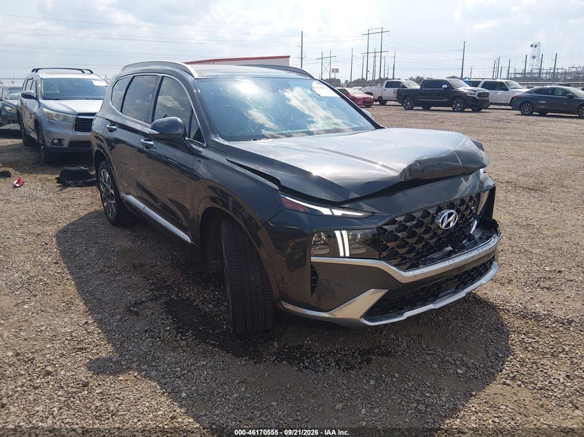 2023 HYUNDAI SANTA FE CALLIGRAPHY | 5NMS54AL8PH603931 | UPCARS