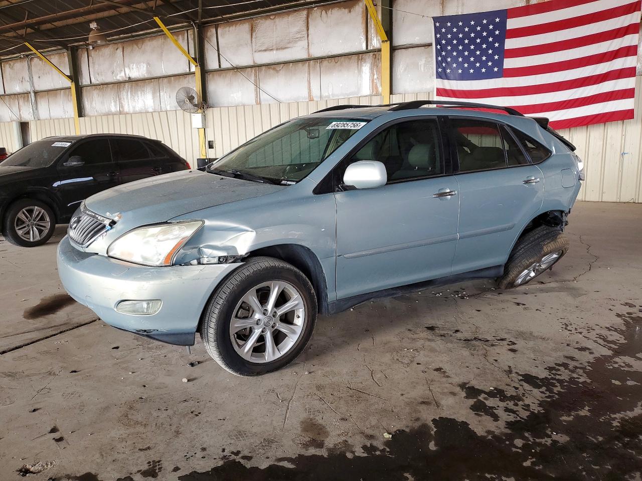 2009 LEXUS RX 350 | 2T2HK31U99C099691 | UPCARS