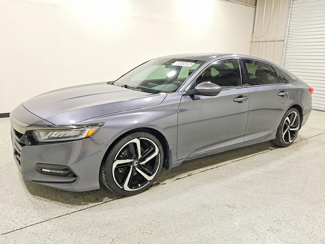2019 HONDA ACCORD SPORT | 1HGCV1F32KA161065 | UPCARS