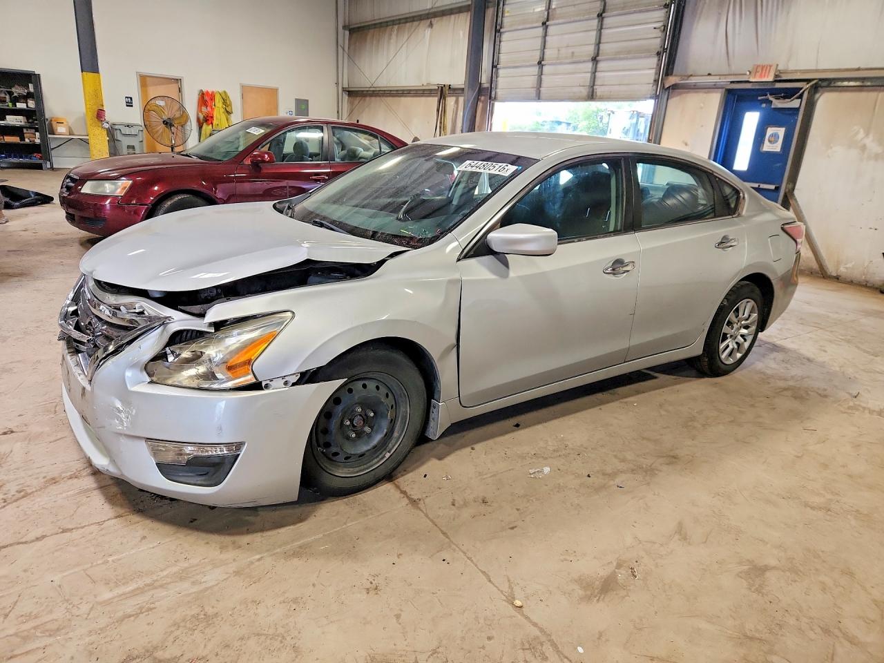 2015 NISSAN ALTIMA 2.5 S | 1N4AL3AP0FN873015 | UPCARS
