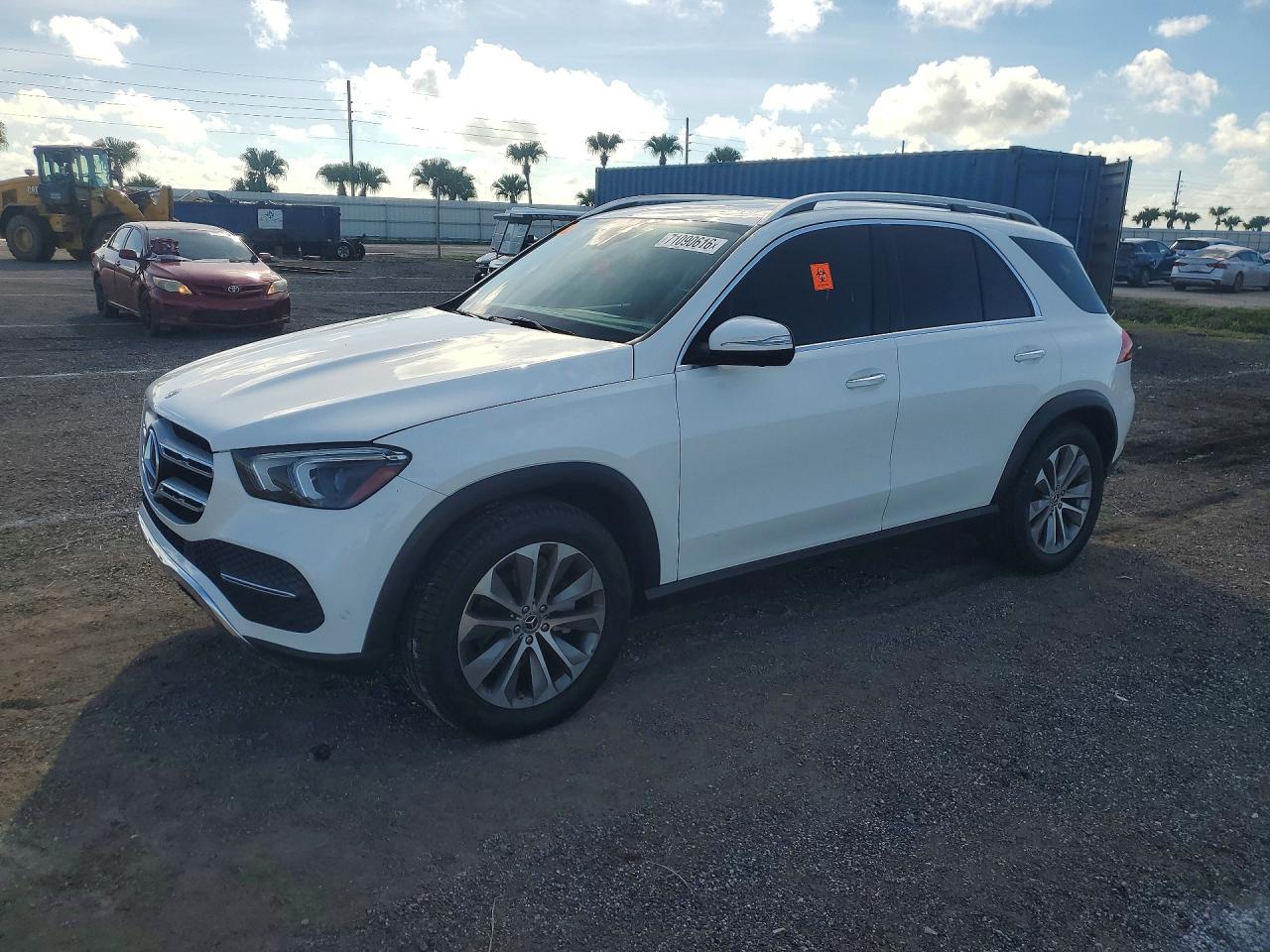 2020 MERCEDES-BENZ GLE-CLASS 350 | 4JGFB4JB0LA133153 | UPCARS