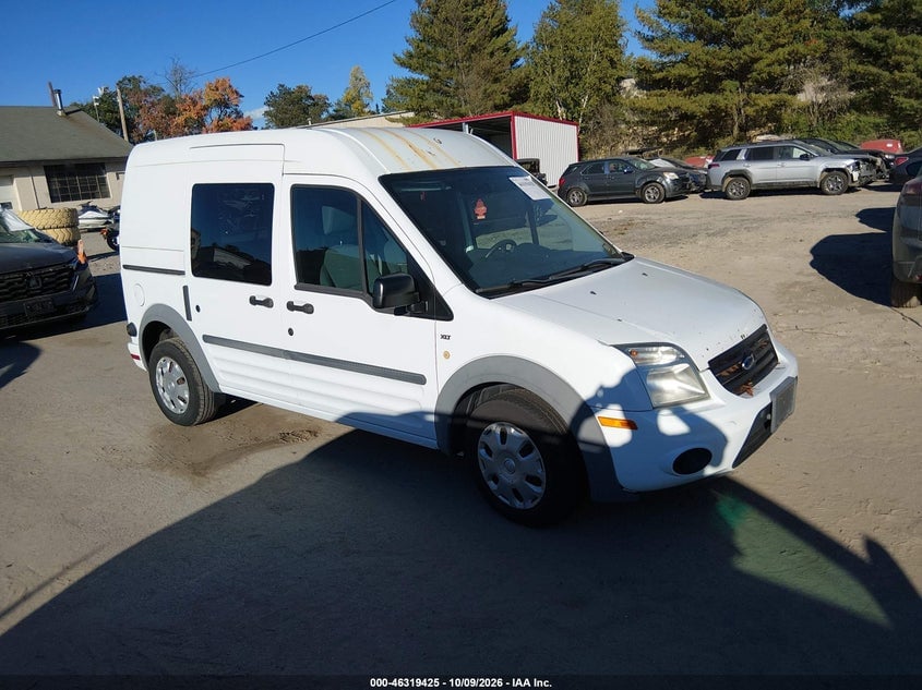 2013 FORD TRANSIT CONNECT XLT | NM0LS6BN1DT152972 | UPCARS