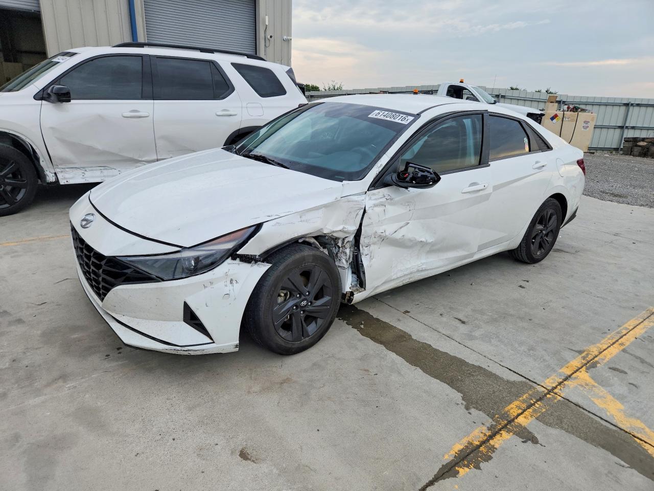 2023 HYUNDAI ELANTRA SEL | 5NPLM4AG1PH095203 | UPCARS
