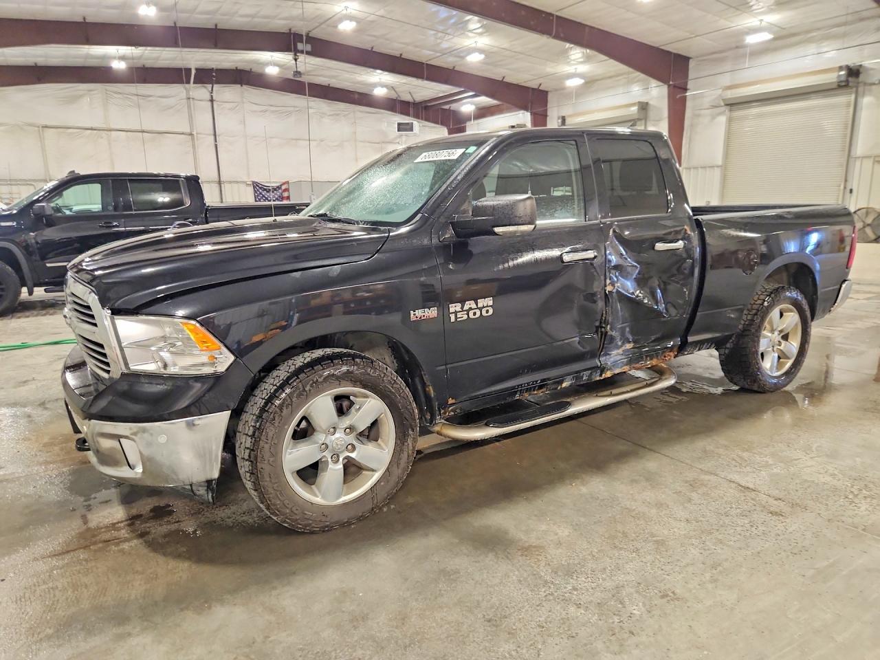 2016 RAM 1500 SLT | 1C6RR7GTXGS142545 | UPCARS