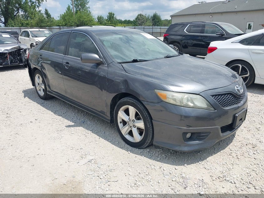2010 TOYOTA CAMRY SE | 4T1BF3EK2AU018170 | UPCARS