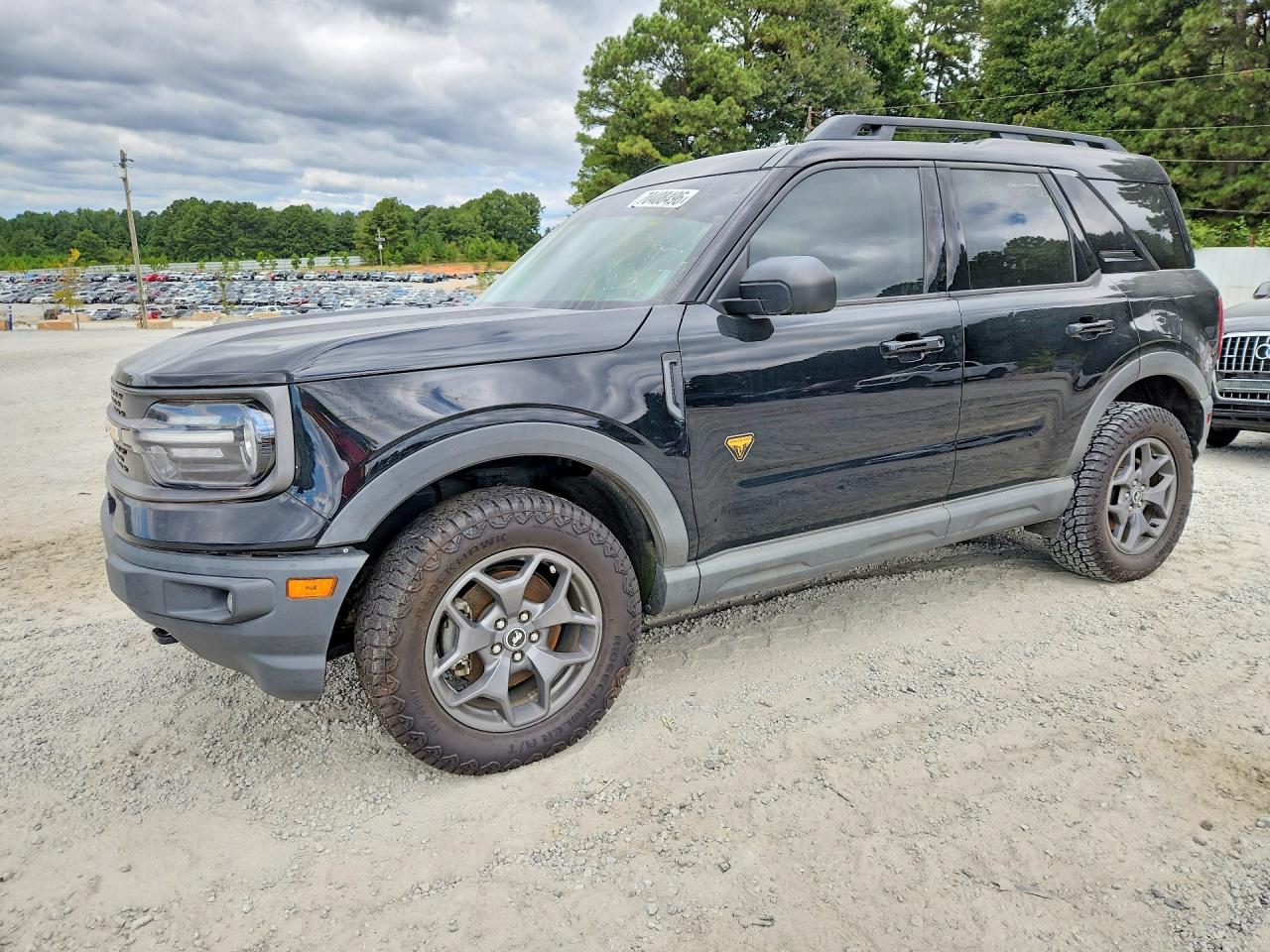 2021 FORD BRONCO BADLANDS | 3FMCR9D99MRA25402 | UPCARS