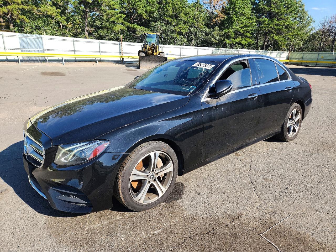 2020 MERCEDES-BENZ E-CLASS 350 4MATIC | WDDZF8EB8LA714851 | UPCARS