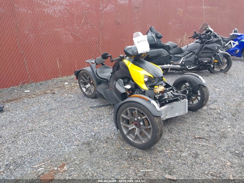 2023 CAN-AM RYKER | 3JB2FEF43PJ001430 | UPCARS