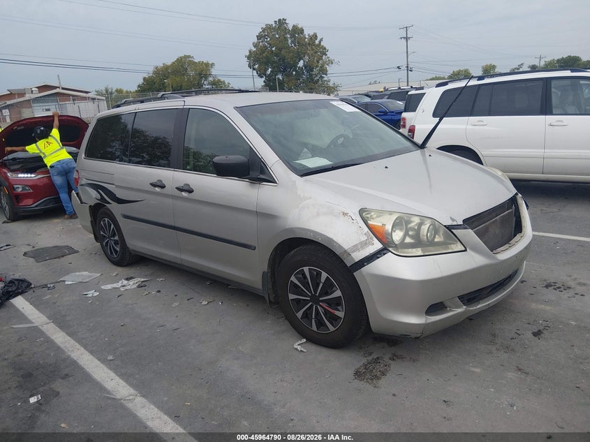 2005 HONDA ODYSSEY LX | 5FNRL38295B125108 | UPCARS