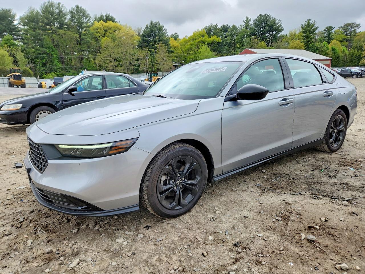 2025 HONDA ACCORD SE | 1HGCY1F47SA080739 | UPCARS