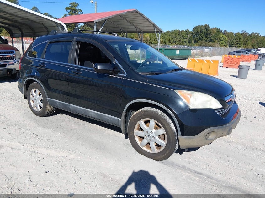 2009 HONDA CR-V EX-L | 5J6RE48729L026168 | UPCARS
