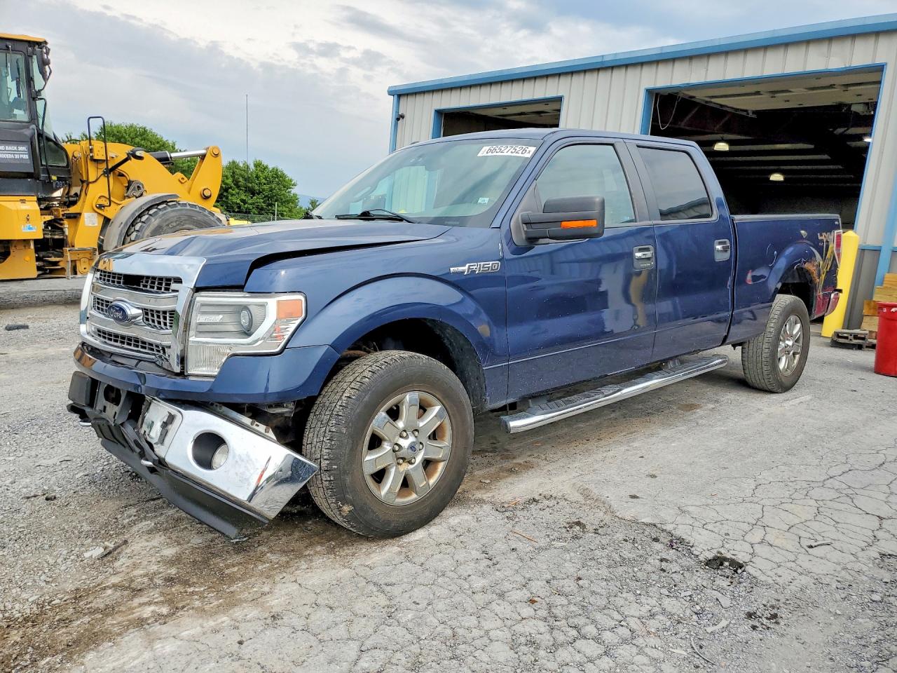2014 FORD F150 SUPERCREW | 1FTFW1EF0EFC17676 | UPCARS