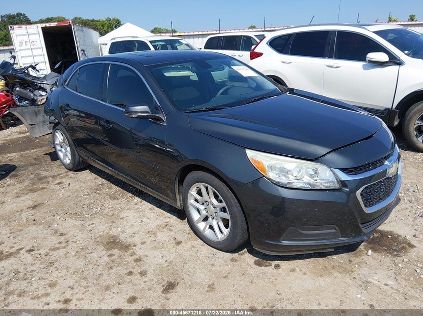 2015 CHEVROLET MALIBU 1LT | 1G11C5SL1FF129136 | UPCARS