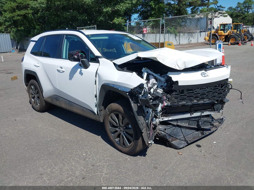 2026 TOYOTA RAV4 XLE PREMIUM | 2T36CRAV1TC018735 | UPCARS
