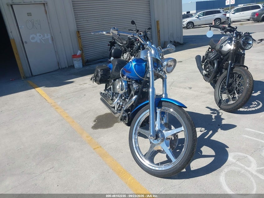 2004 HARLEY-DAVIDSON FXSTDI | 1HD1JBB374Y017114 | UPCARS