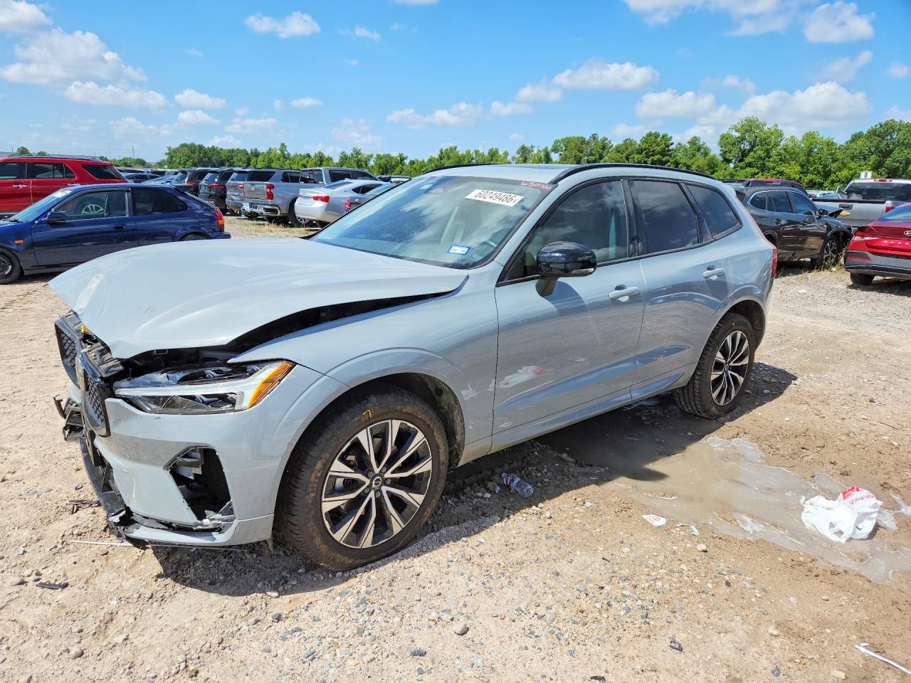 2024 VOLVO XC60 CORE | YV4L12RK1R1719403 | UPCARS