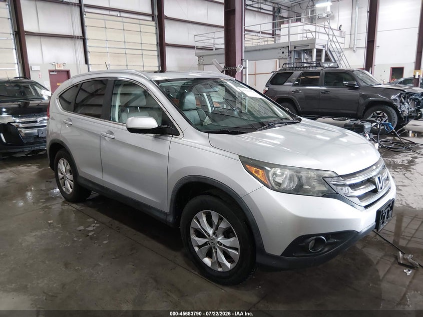 2013 HONDA CR-V EX-L | 2HKRM3H73DH508826 | UPCARS