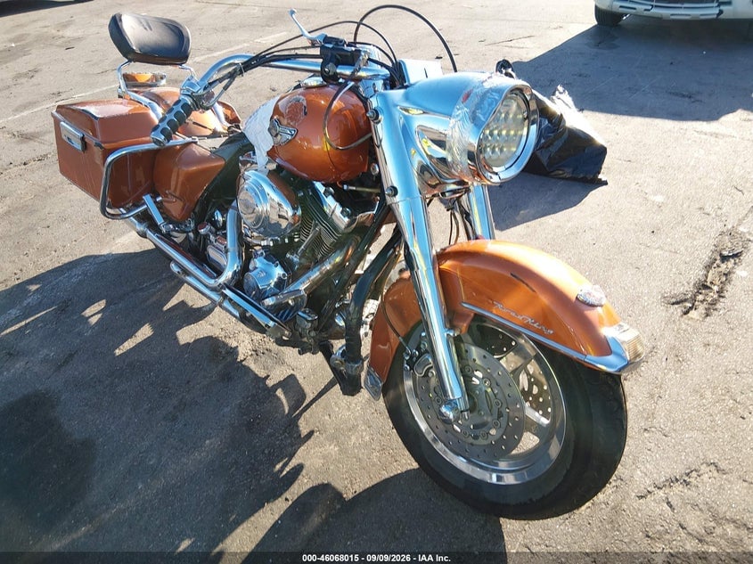 2003 HARLEY-DAVIDSON FLHRI | 1HD1FBW373Y727611 | UPCARS
