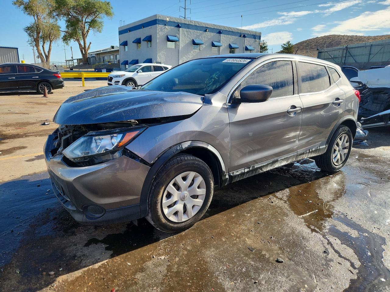 2019 NISSAN ROGUE S | JN1BJ1CP3KW240635 | UPCARS