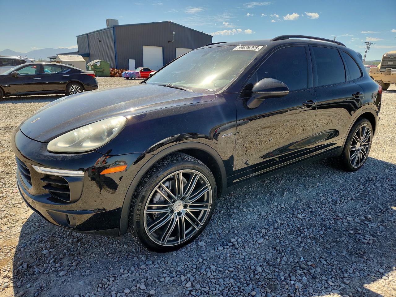 2016 PORSCHE CAYENNE | WP1AF2A25GKA41476 | UPCARS