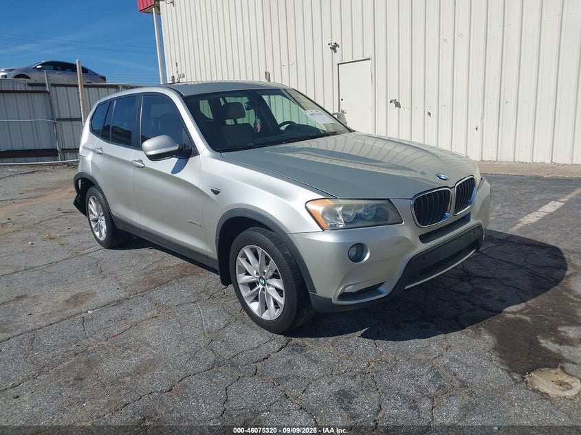 2013 BMW X3 XDRIVE28I | 5UXWX9C51D0A14191 | UPCARS