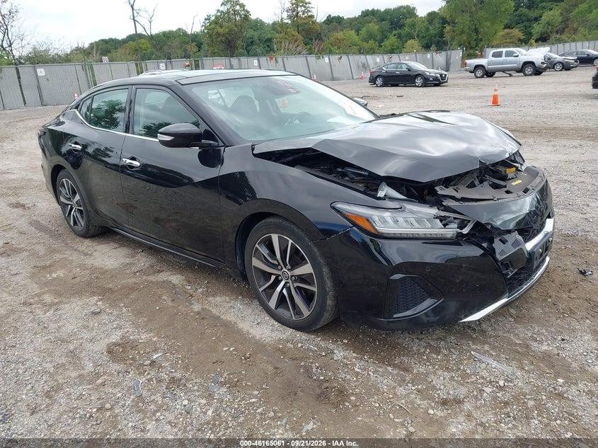 2020 NISSAN MAXIMA SL XTRONIC CVT | 1N4AA6DV7LC366475 | UPCARS