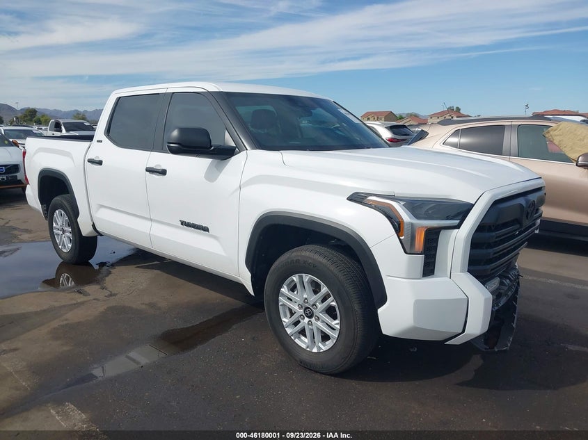 2025 TOYOTA TUNDRA 4WD SR5 | 5TFLA5DB3SX324802 | UPCARS