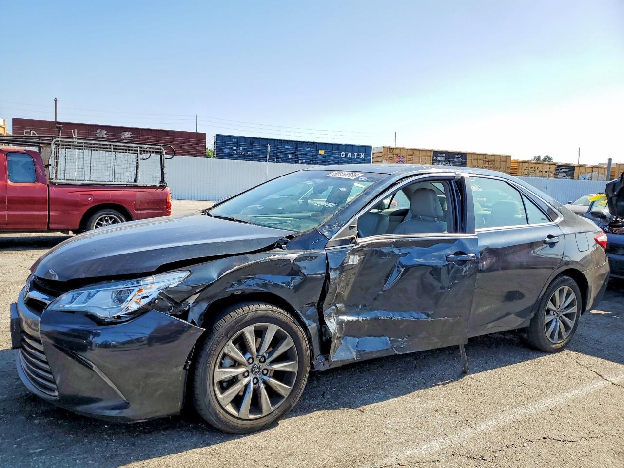 2016 TOYOTA CAMRY XLE V6 | 4T1BK1FKXGU030526 | UPCARS