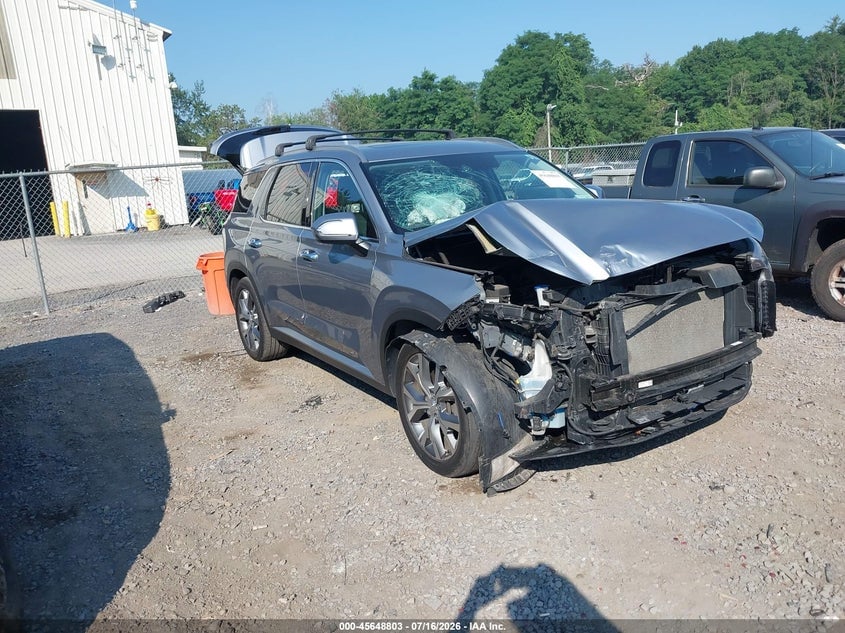 2020 HYUNDAI PALISADE SEL | KM8R4DHE9LU105146 | UPCARS