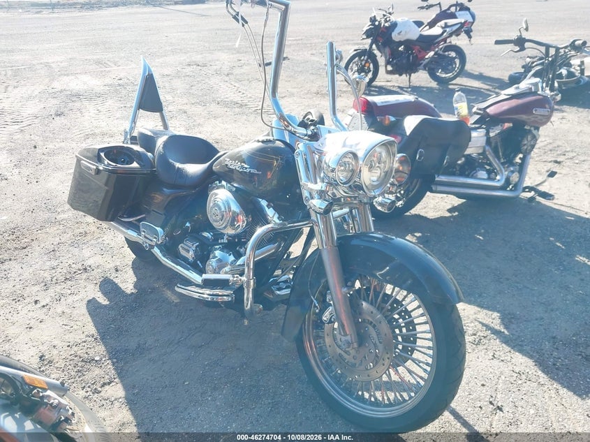 2006 HARLEY-DAVIDSON FLHRSI | 1HD1FYW156Y614133 | UPCARS