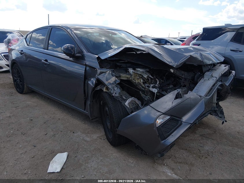 2020 NISSAN ALTIMA SR FWD | 1N4BL4CV4LN319705 | UPCARS